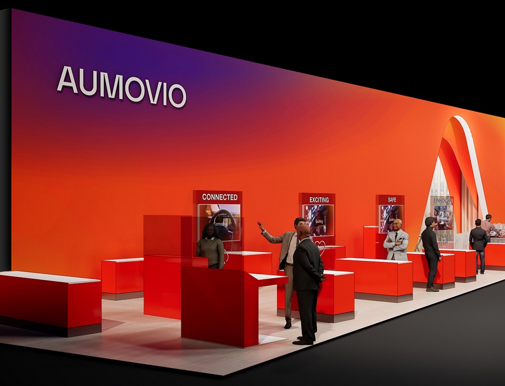 Premiere for AUMOVIO at “IAA Mobility”